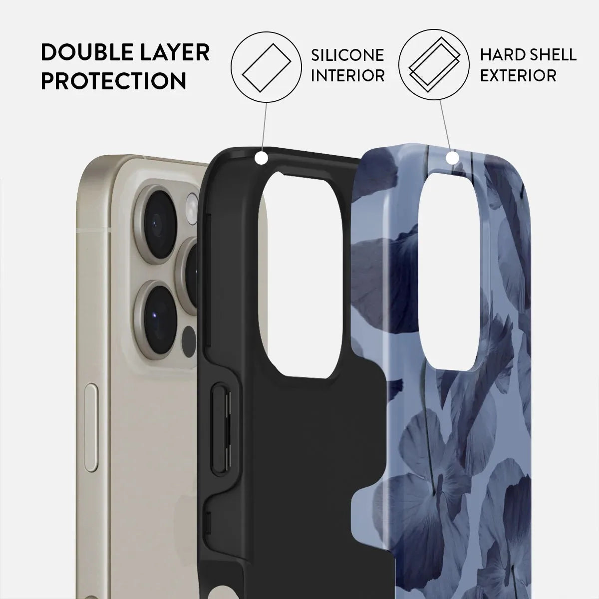 Coque BURGA