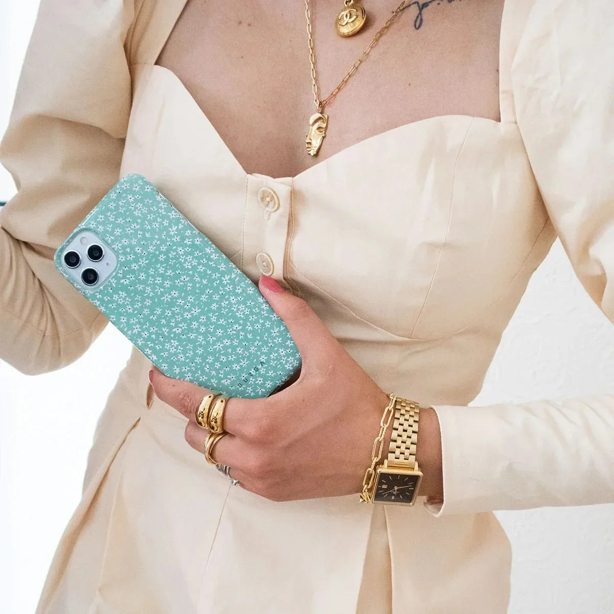 Coque BURGA