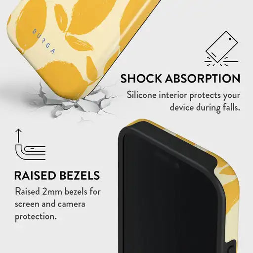 Coque BURGA
