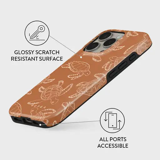 Coque BURGA