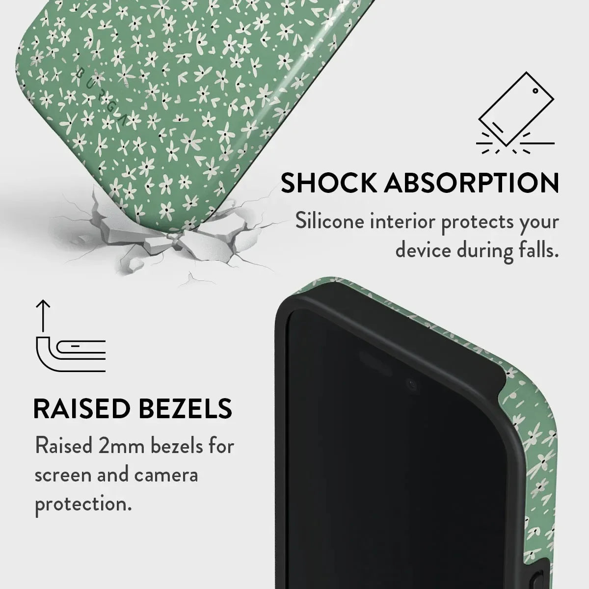 Coque BURGA