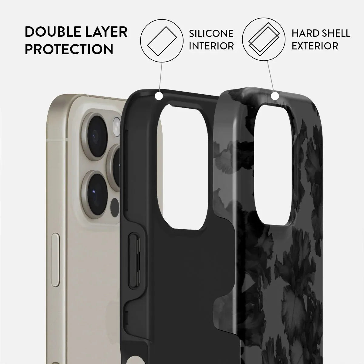 Coque BURGA