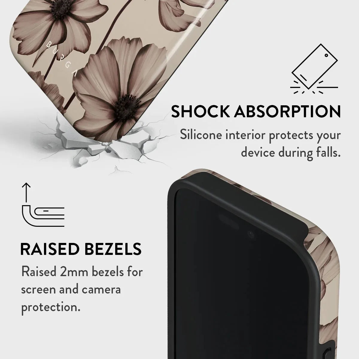 Coque BURGA