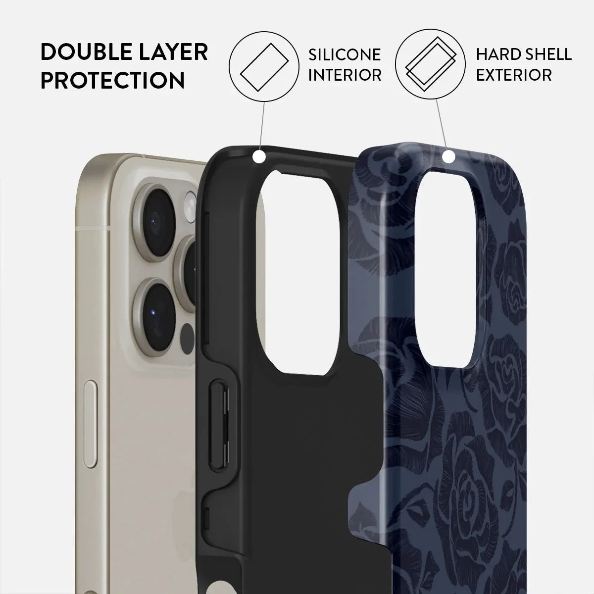 Coque BURGA