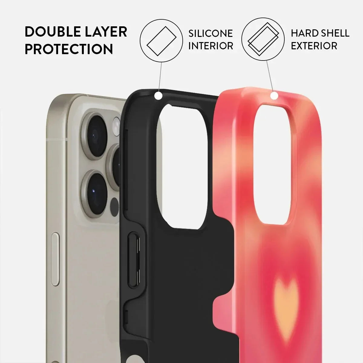 Coque BURGA