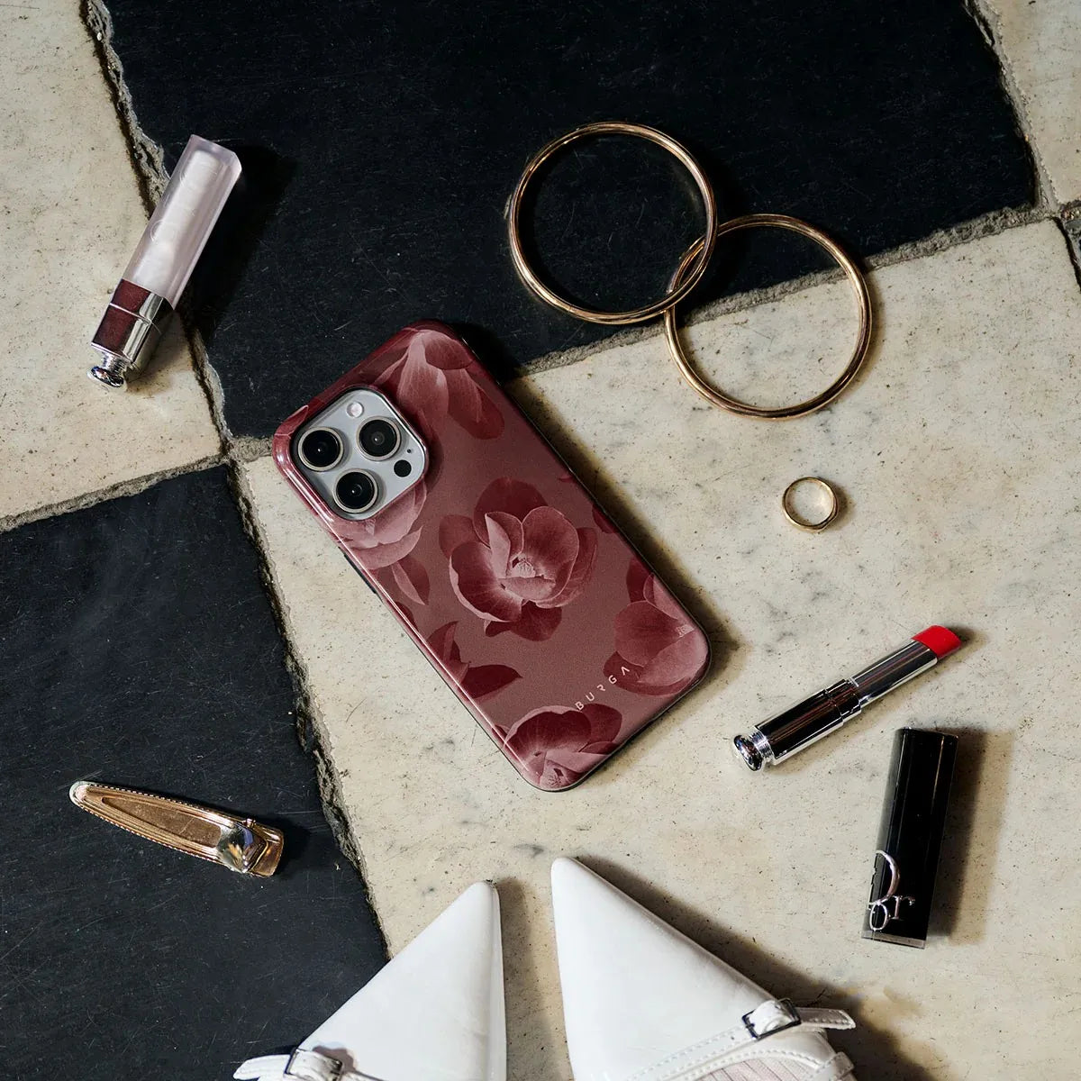 Coque BURGA