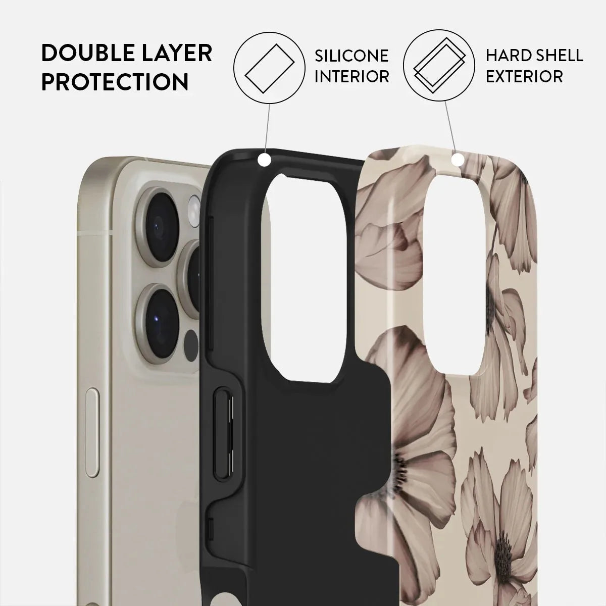 Coque BURGA