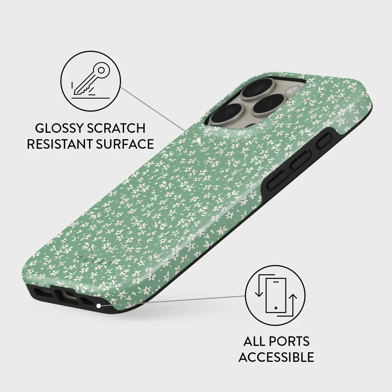 Coque BURGA
