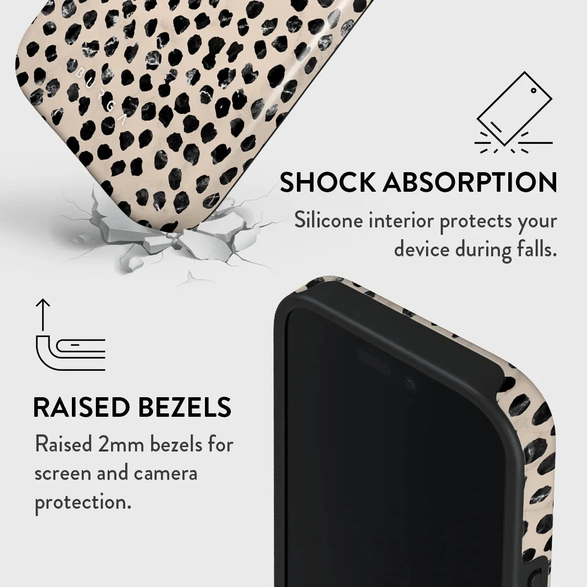 Coque BURGA