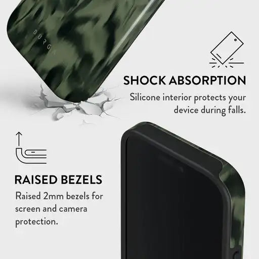 Coque BURGA