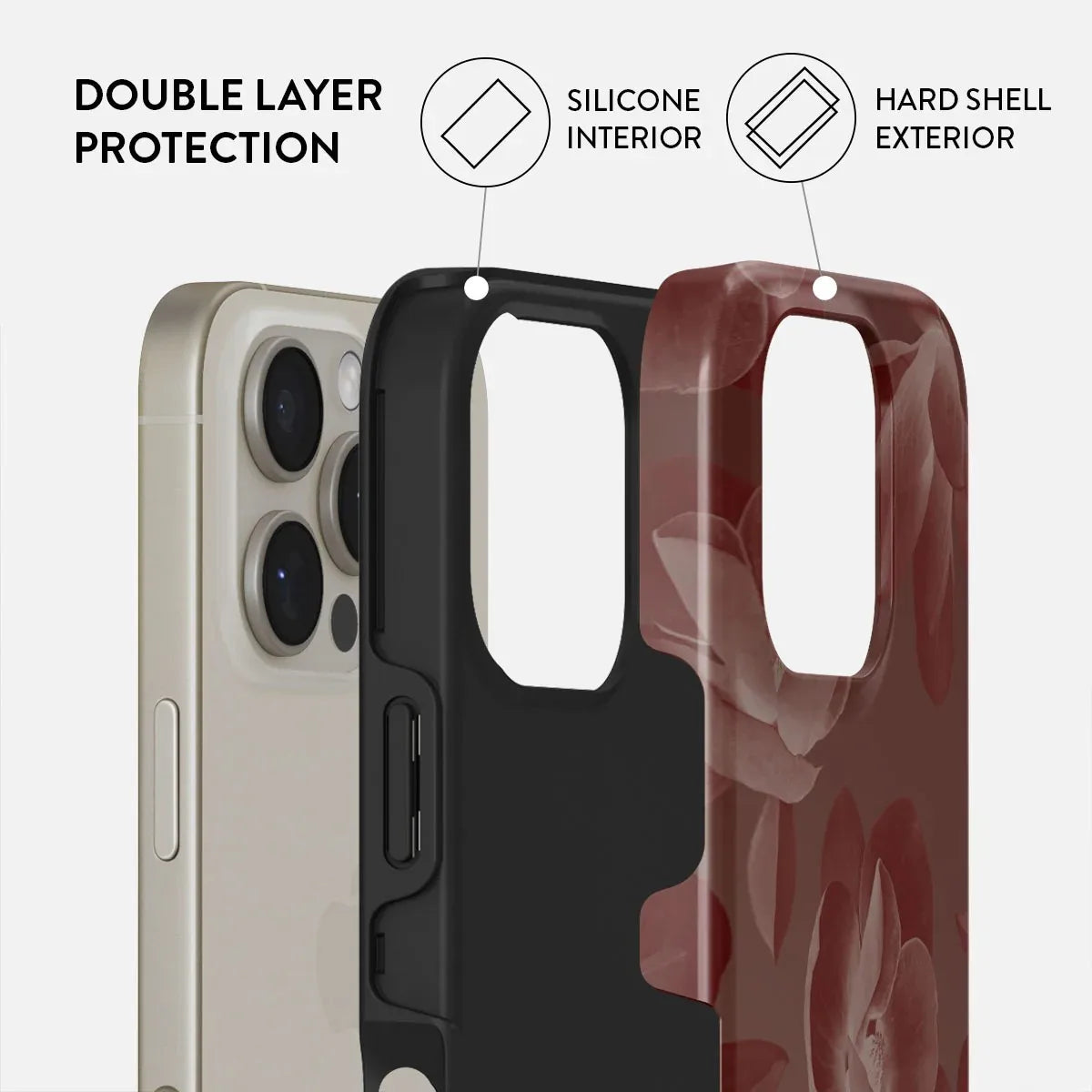 Coque BURGA
