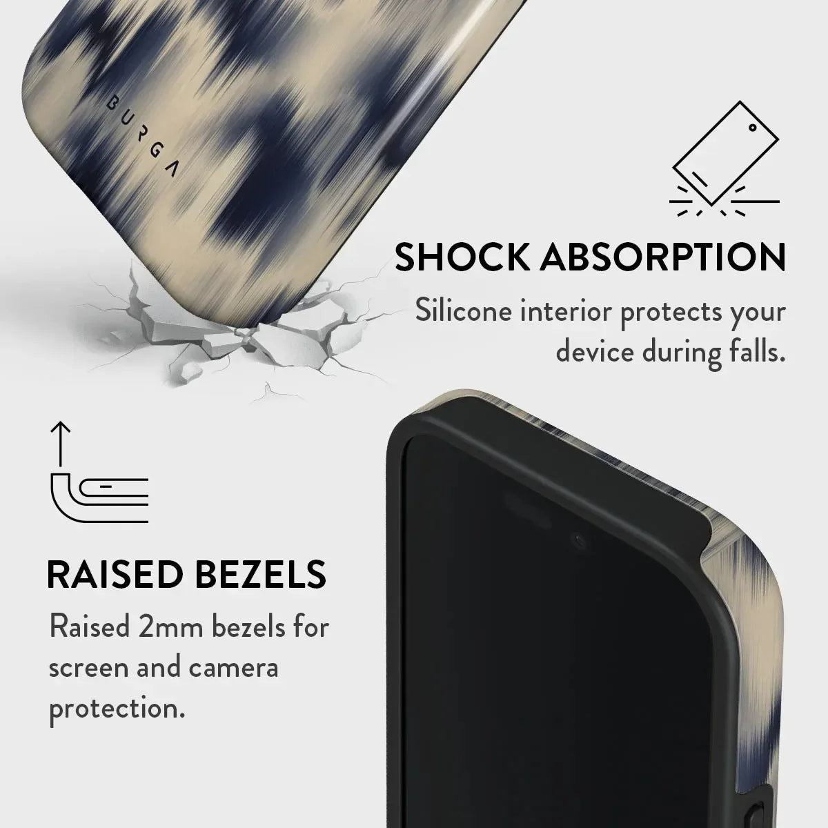 Coque BURGA