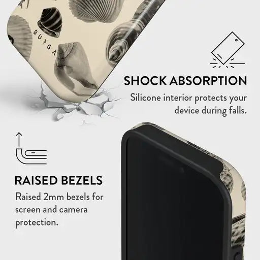 Coque BURGA