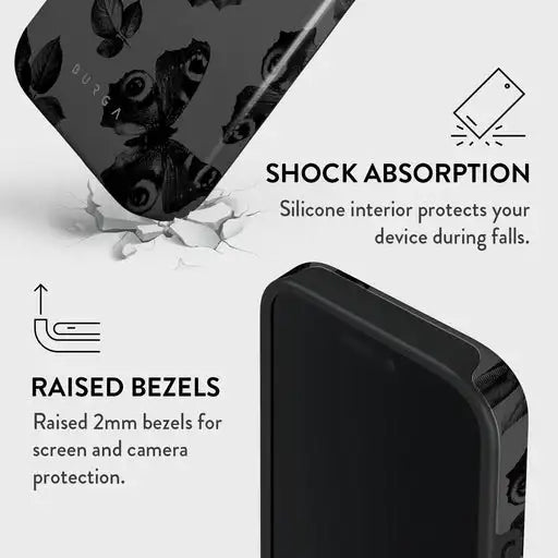 Coque BURGA