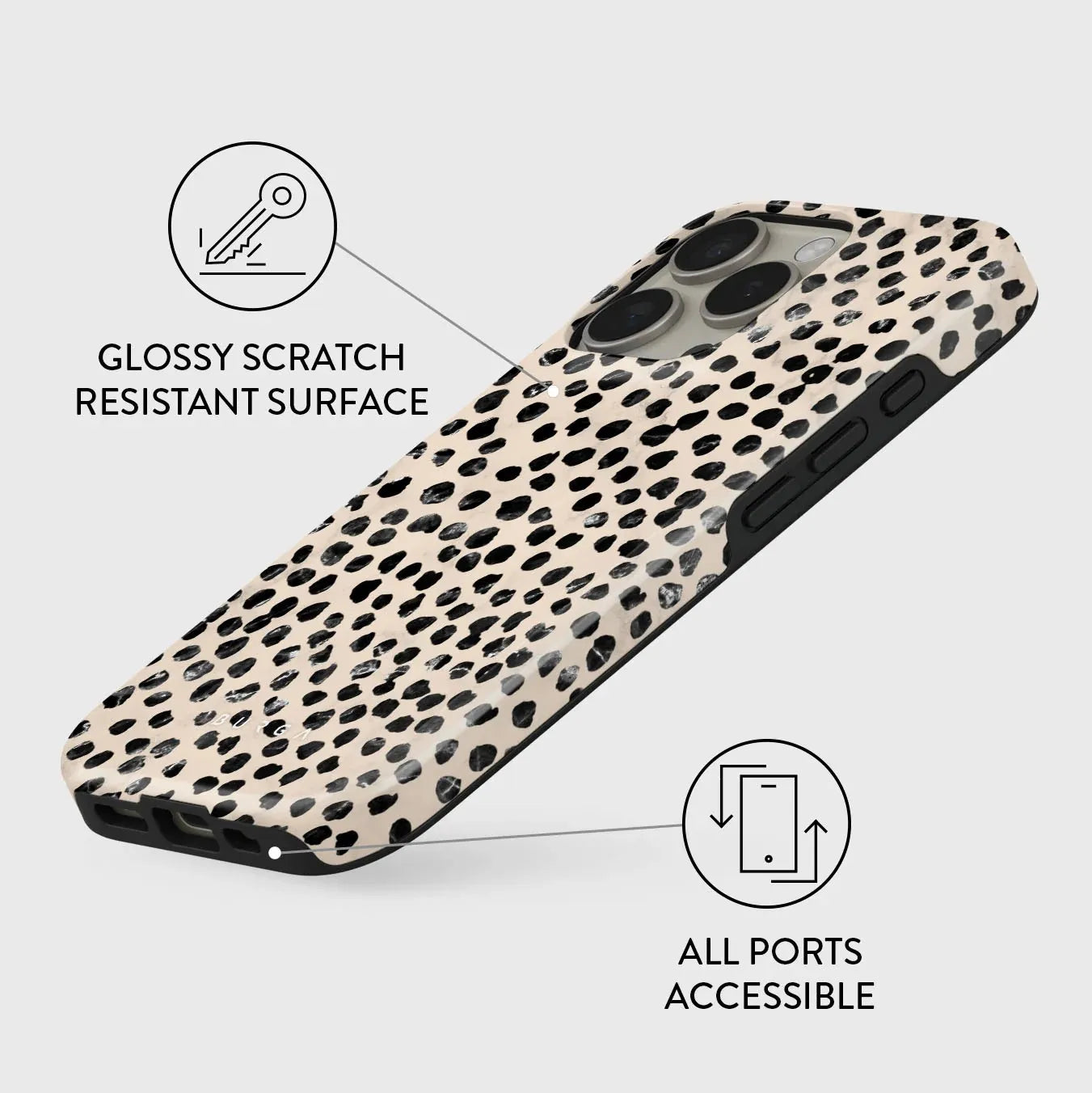 Coque BURGA