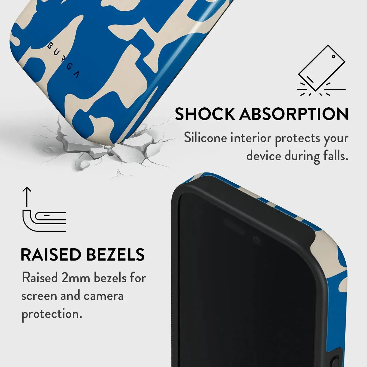 Coque BURGA
