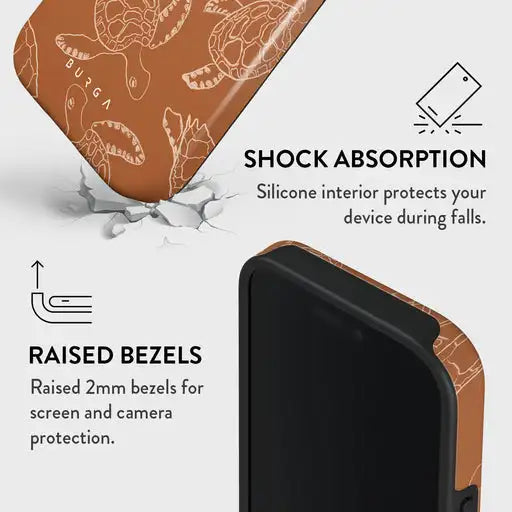 Coque BURGA
