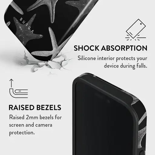 Coque BURGA