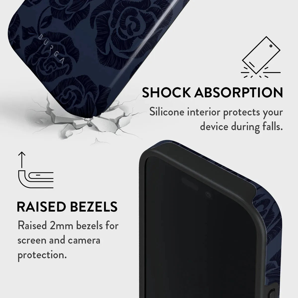 Coque BURGA