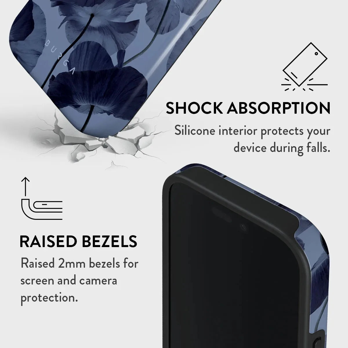 Coque BURGA